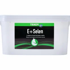 Fodertillskott Trikem E+Selen 4kg