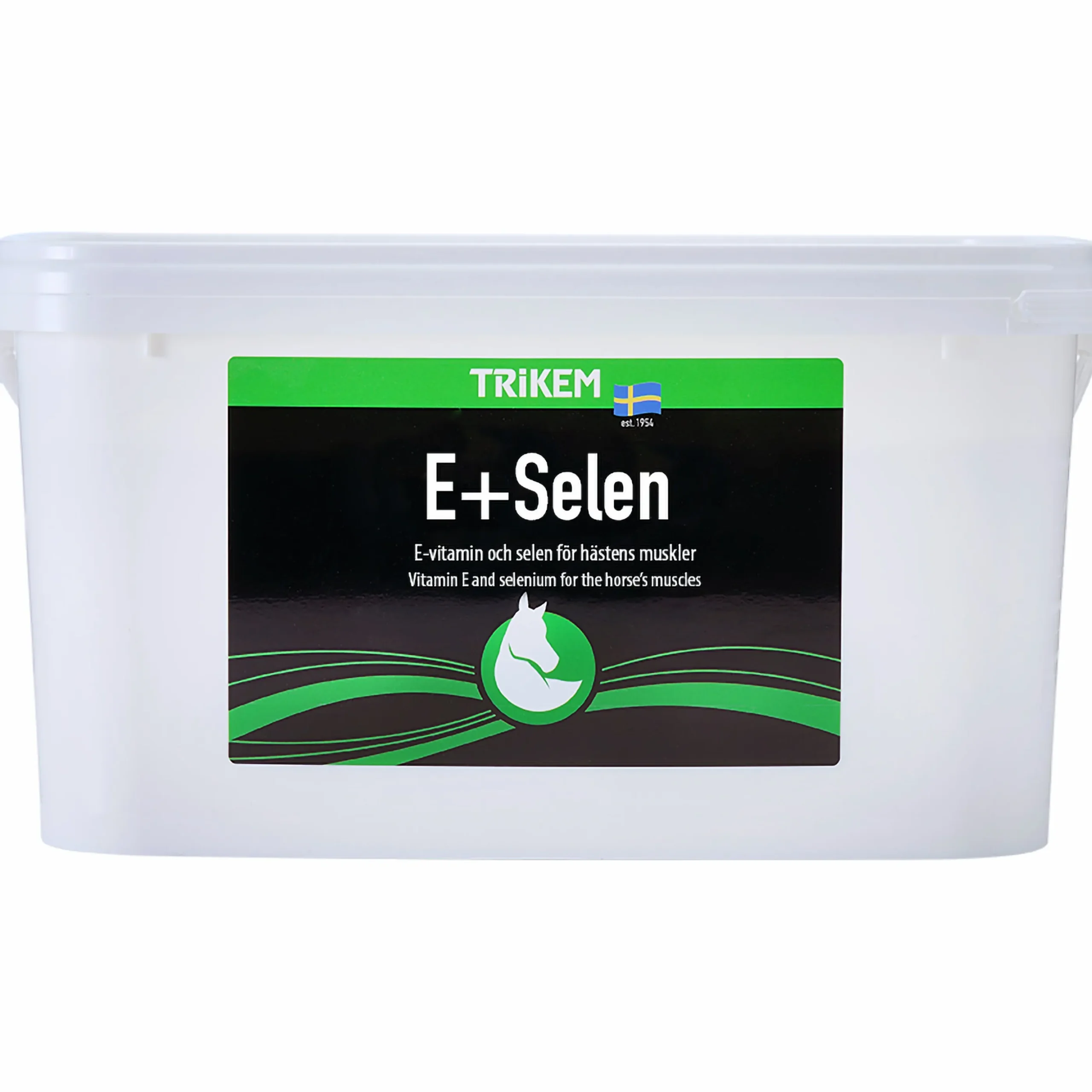 Fodertillskott Trikem E+Selen 4kg