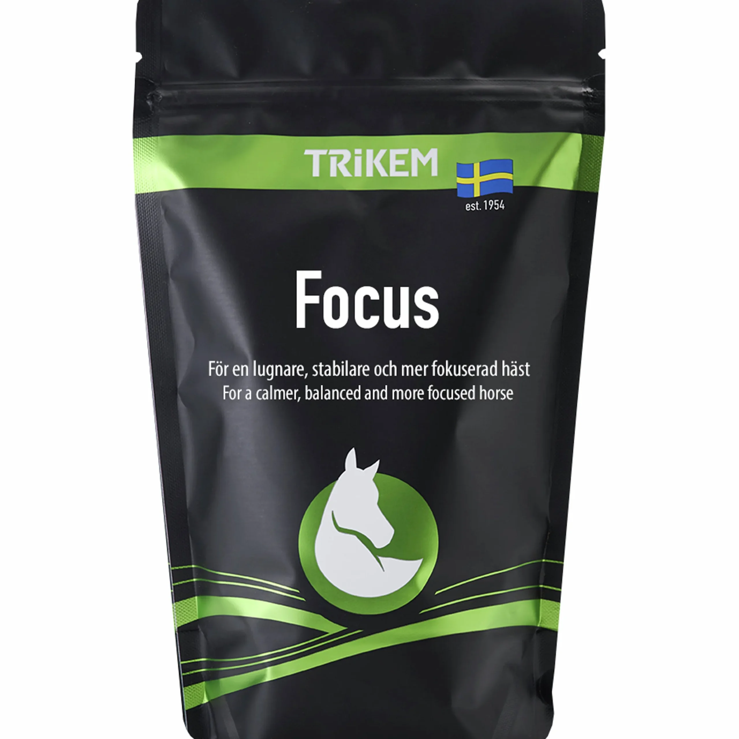 Fodertillskott Trikem Focus 600g