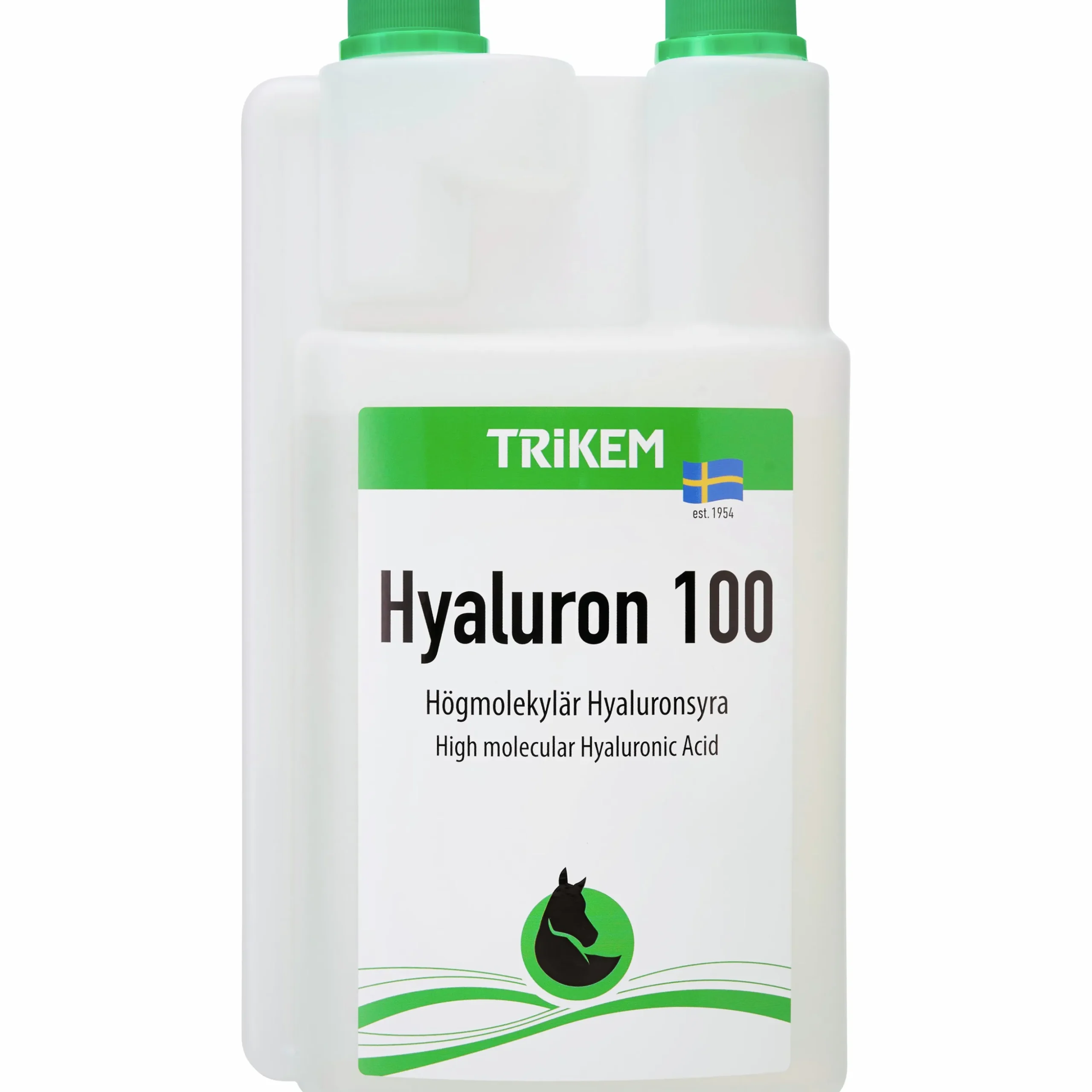Fodertillskott Trikem Hyaluron 100 1L