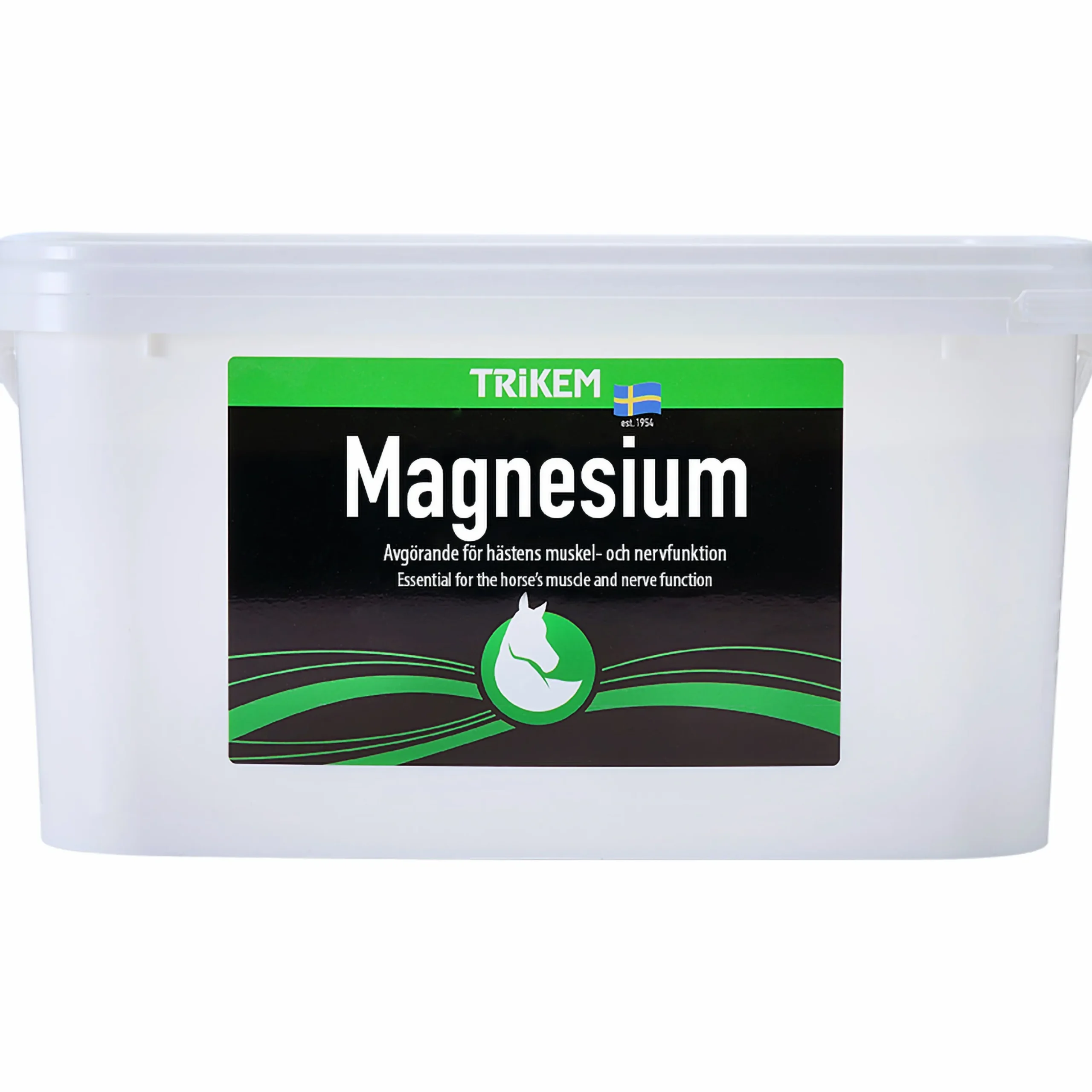 Fodertillskott Trikem Magnesium 6kg