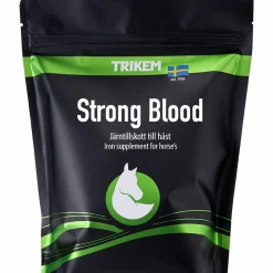Fodertillskott Trikem Strong Blood 900g