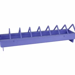 Fodertråg Willab Kyckling Plast Lila 50cm