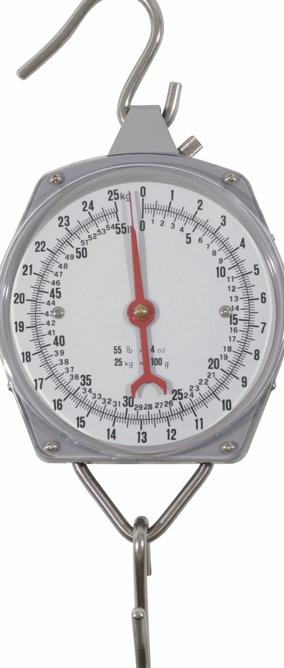 Fodervåg Ryom tarerbar max 25kg