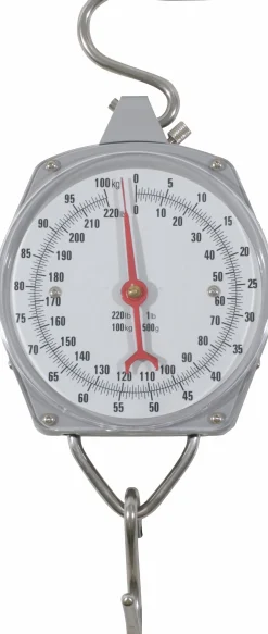 Fodervåg Ryom tarerbar max 100kg