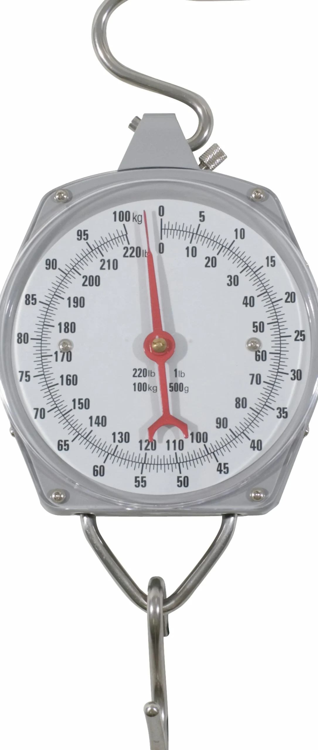Fodervåg Ryom tarerbar max 100kg