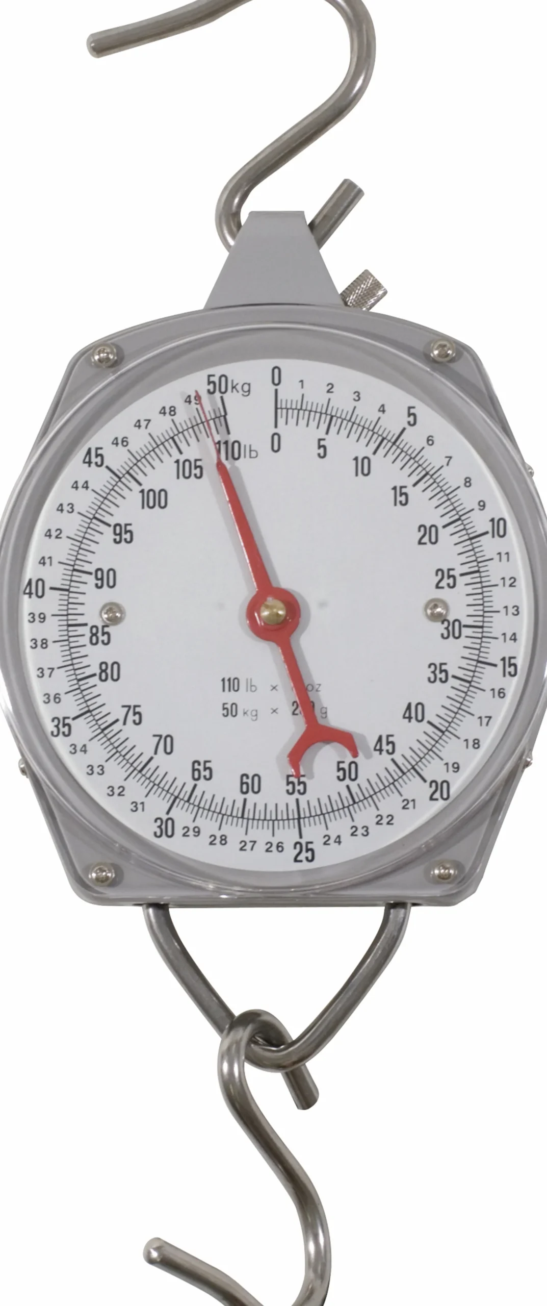 Fodervåg Ryom tarerbar max 50kg
