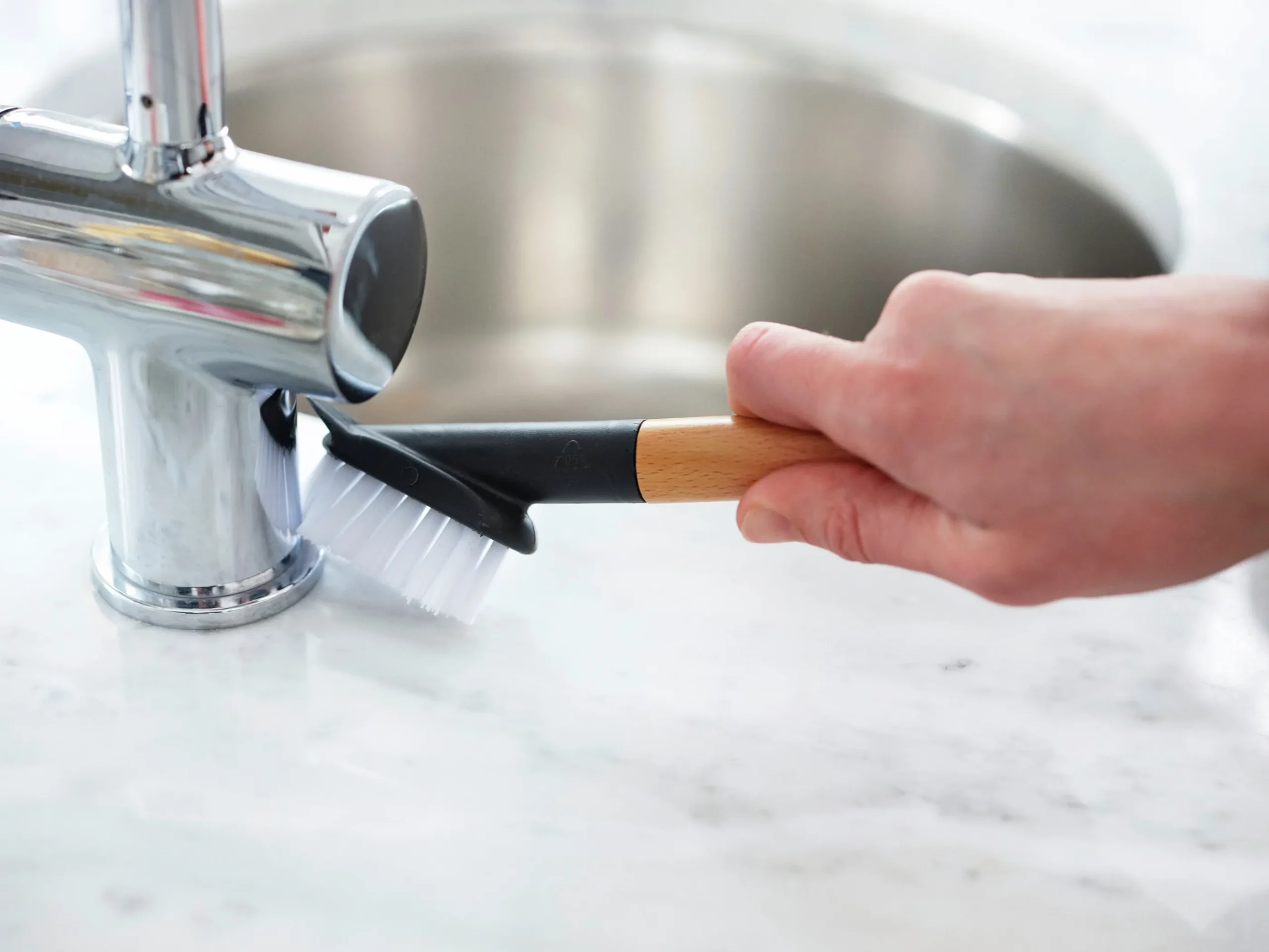 Fogborste Smart Microfiber