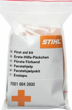 Förband STIHL Första hjälpen