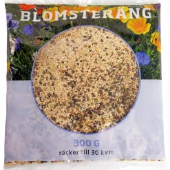 Fröblandning Granngården Blomsteräng 300g