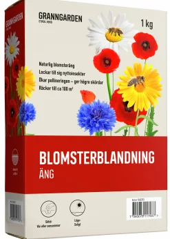 Fröblandning Granngården Blomsteräng 1kg