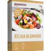 Fröblandning Granngården Ätliga blommor 1kg