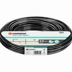 Fördelarrör Gardena MicroDrip 3/16" 50m