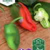 Fröer Nelson Garden Chilipeppar Padron