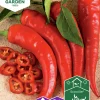 Fröer Nelson Garden Chilipeppar Cayenne Long Slim