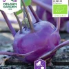 Fröer Nelson Garden Kålrabbi Azur Star Organic