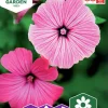 Fröer Nelson Garden Malva Sommar- Silver Cup Rosa