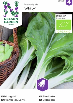 Fröer Nelson Garden Mangold Whity