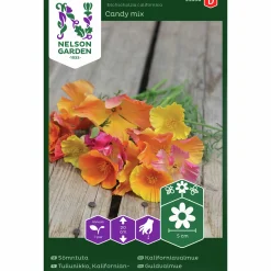 Fröer Nelson Garden Sömntuta Candy Mix
