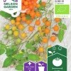 Fröer Nelson Garden Tomat Golden Currant Hög Organic