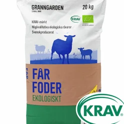 Fårfoder Granngården Eko KRAV 20kg