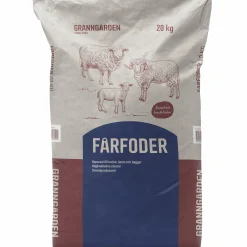 Fårfoder Granngården 20kg