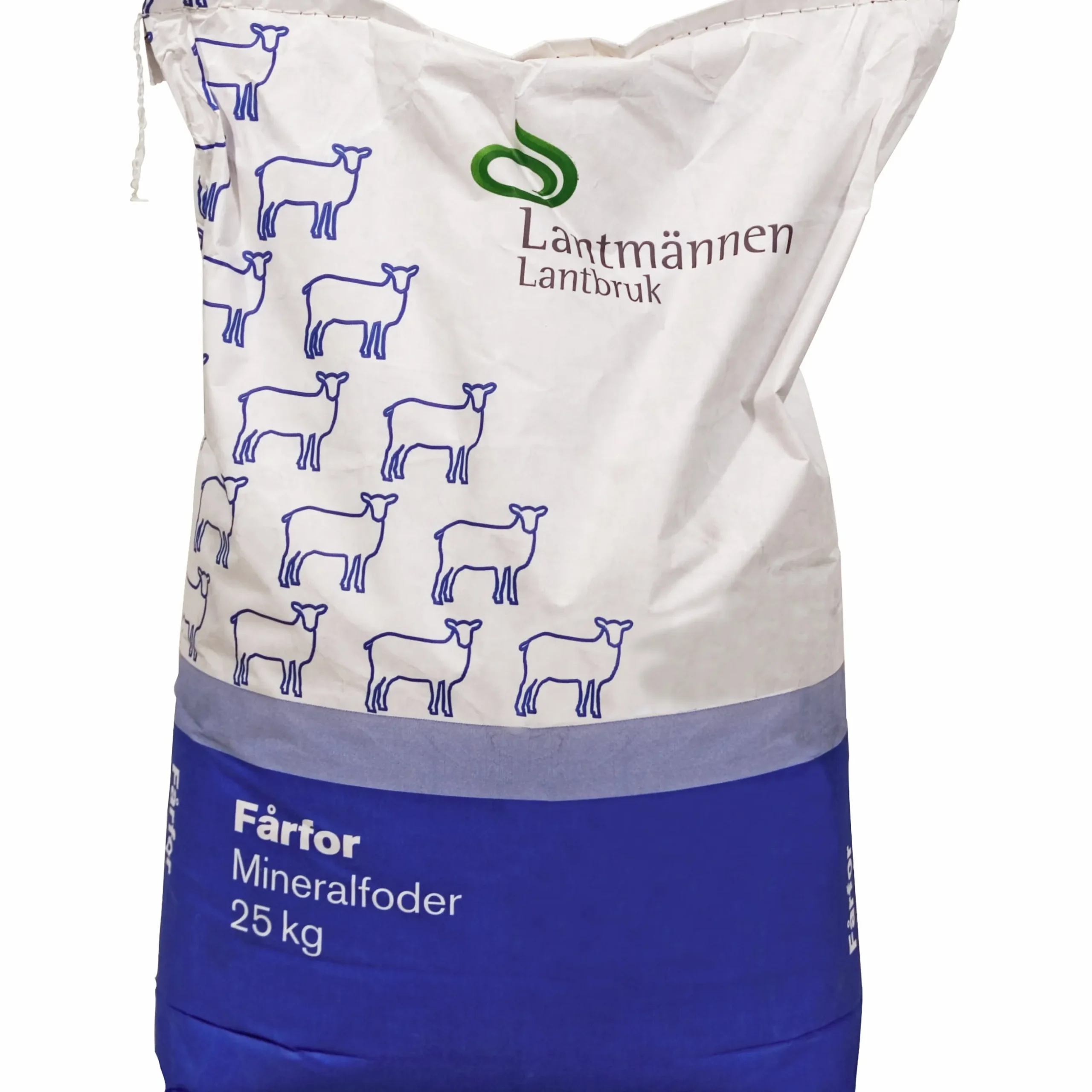 Fårfoder Lantmännen Effekt med koppar 25kg