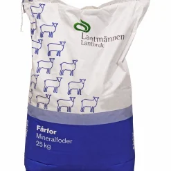 Fårfoder Lantmännen Effekt utan koppar 25kg