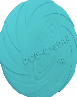 Frisbee i Naturgummi Trixie Ø18cm Blandade färger