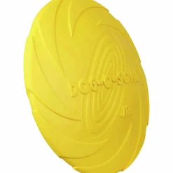 Frisbee i Naturgummi Trixie Ø18cm Blandade färger