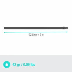 Förlängningsrör Gardena MicroDrip 20cm 5-p