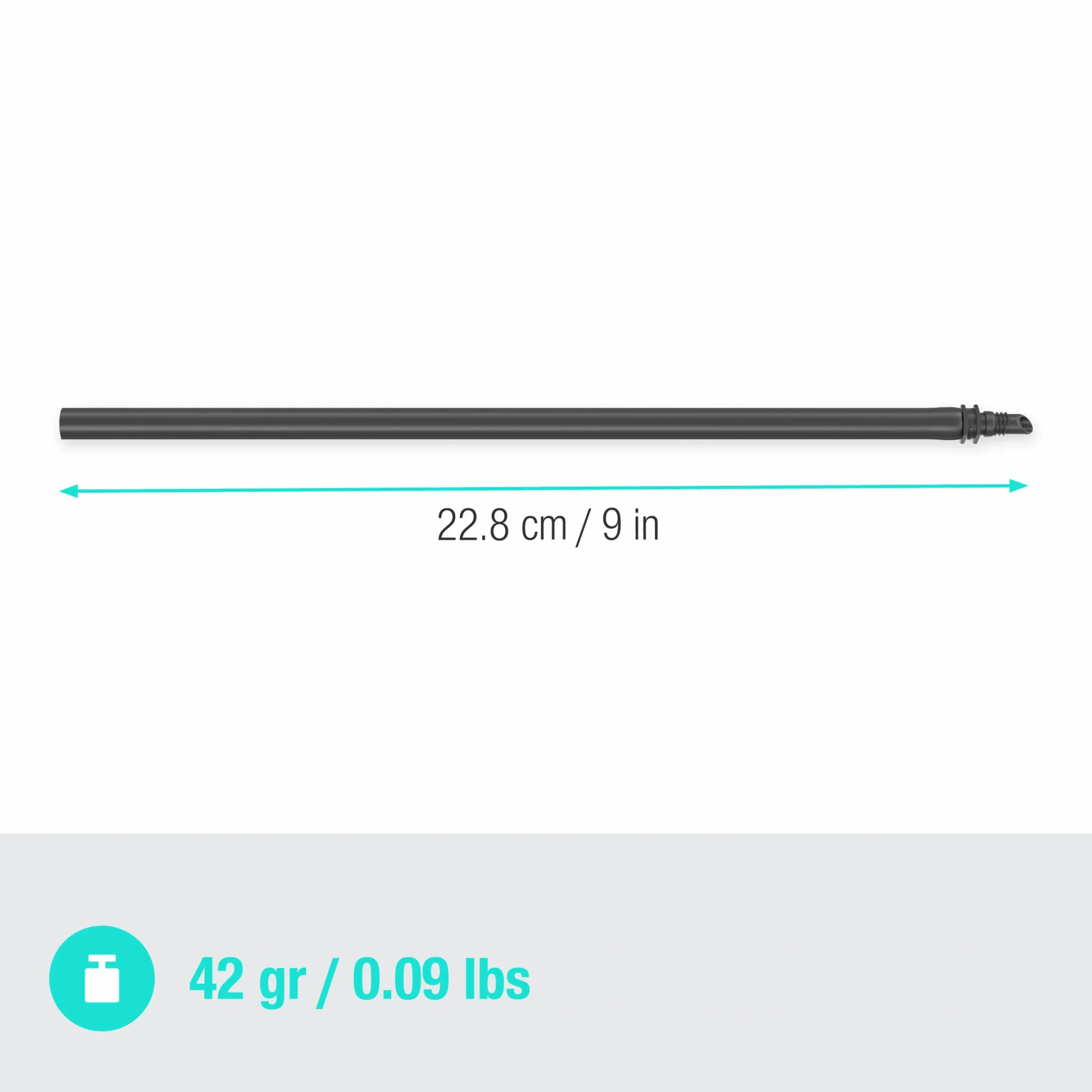 Förlängningsrör Gardena MicroDrip 20cm 5-p