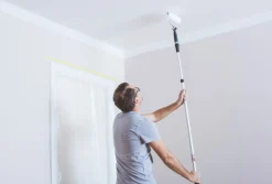 Förlängningsskaft Anza Elite 115cm