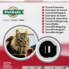 Förlängningstunnel Petsafe till kattlucka Brun