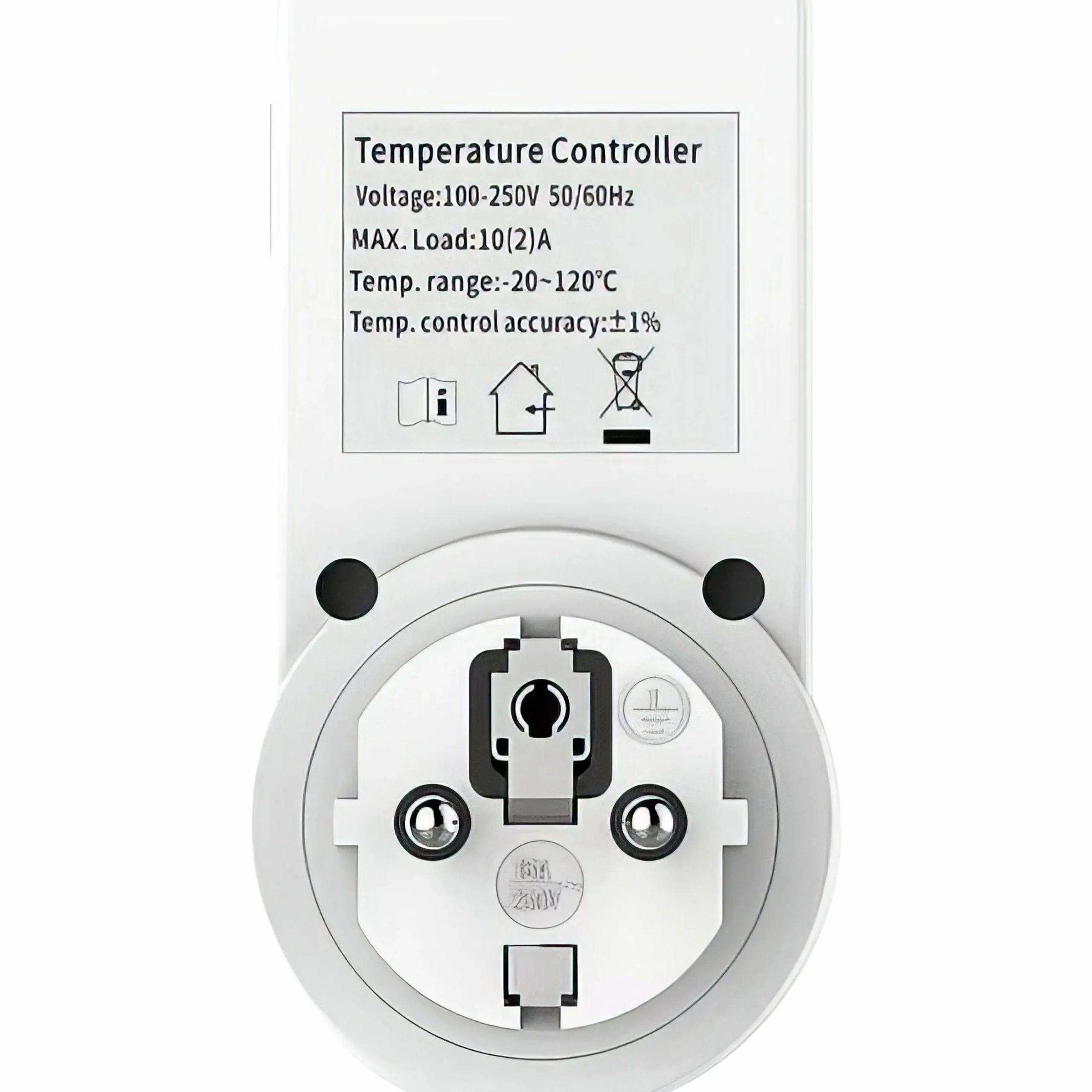 Frostvakt/Termostat EVP