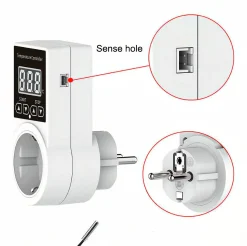 Frostvakt/Termostat EVP