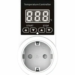 Frostvakt/Termostat EVP