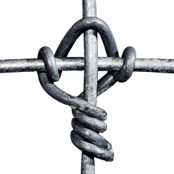 Fårstängsel Häggroth stängsel Med rosettknut 90cmx100m