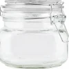 Förvaring Glasburk Day med Vipplock 500ml