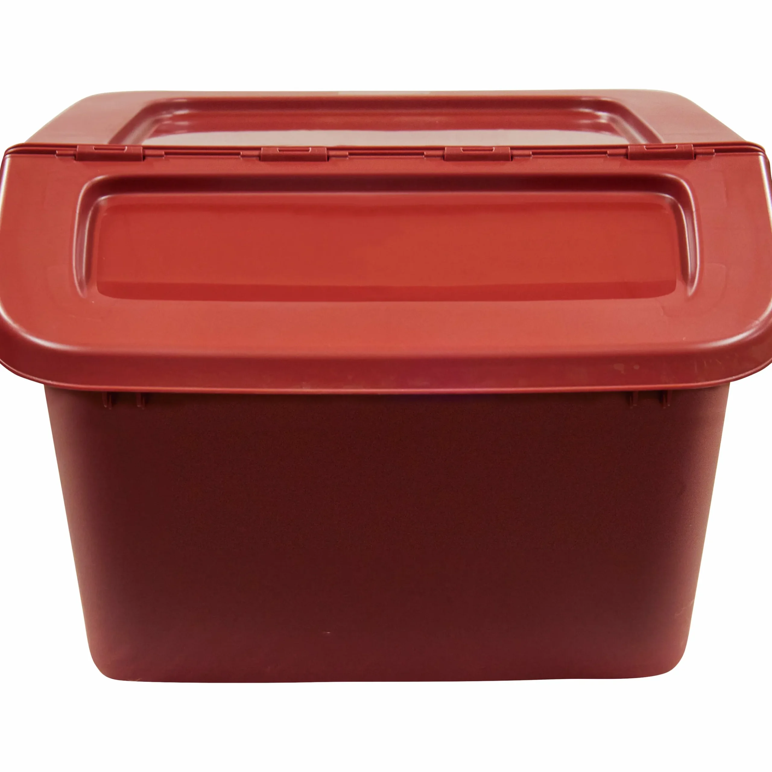Förvaringsbox Nordiska plast FrontBox med lock 34L