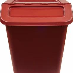 Förvaringsbox Nordiska plast FrontBox med lock 55L