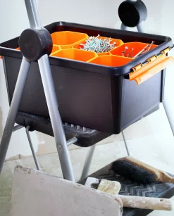 Förvaringsbox Orthex SmartStore PRO 31 med lock 32L