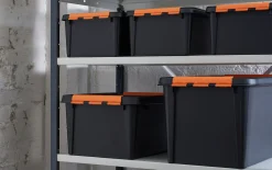 Förvaringsbox Orthex SmartStore PRO 31 med lock 32L