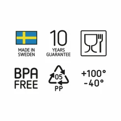 Förvaringsbox Orthex SmartStore PRO 31 med lock 32L