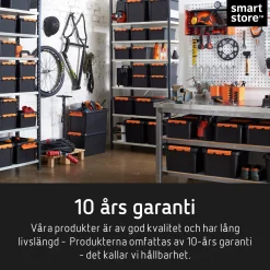Förvaringsbox Orthex SmartStore PRO 31 med lock 32L
