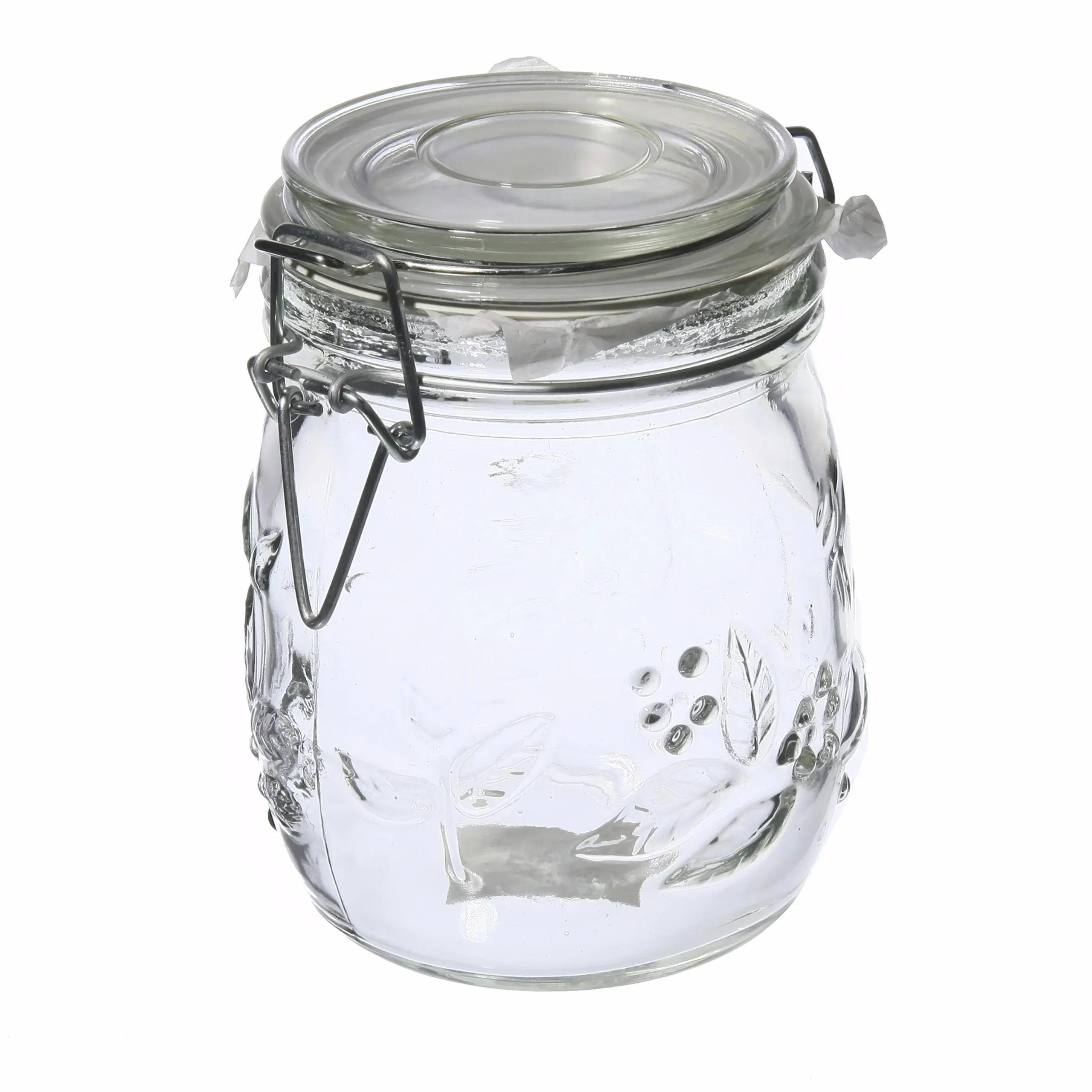 Förvaringsburk Marjukka Glas