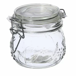 Förvaringsburk Marjukka Glas