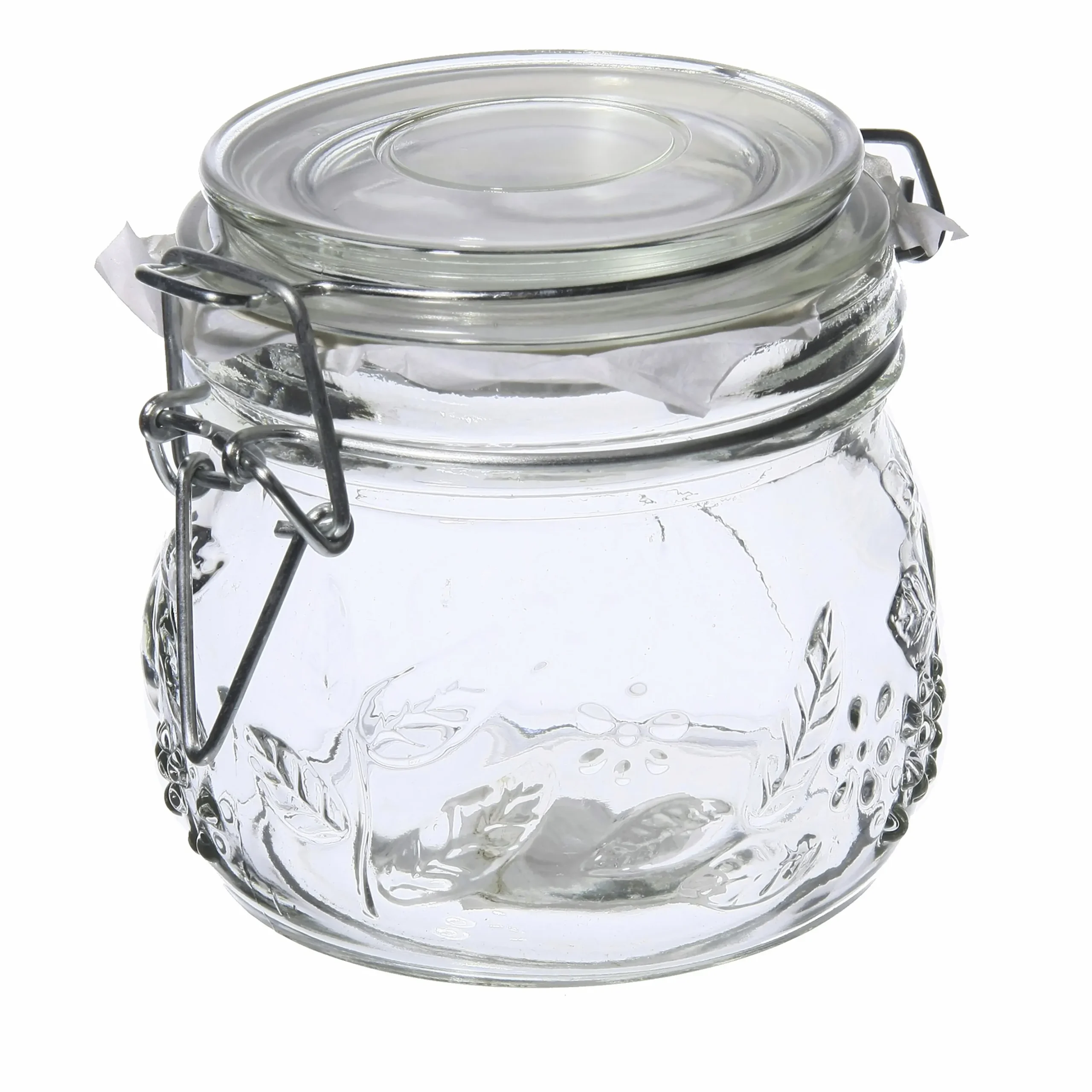Förvaringsburk Marjukka Glas