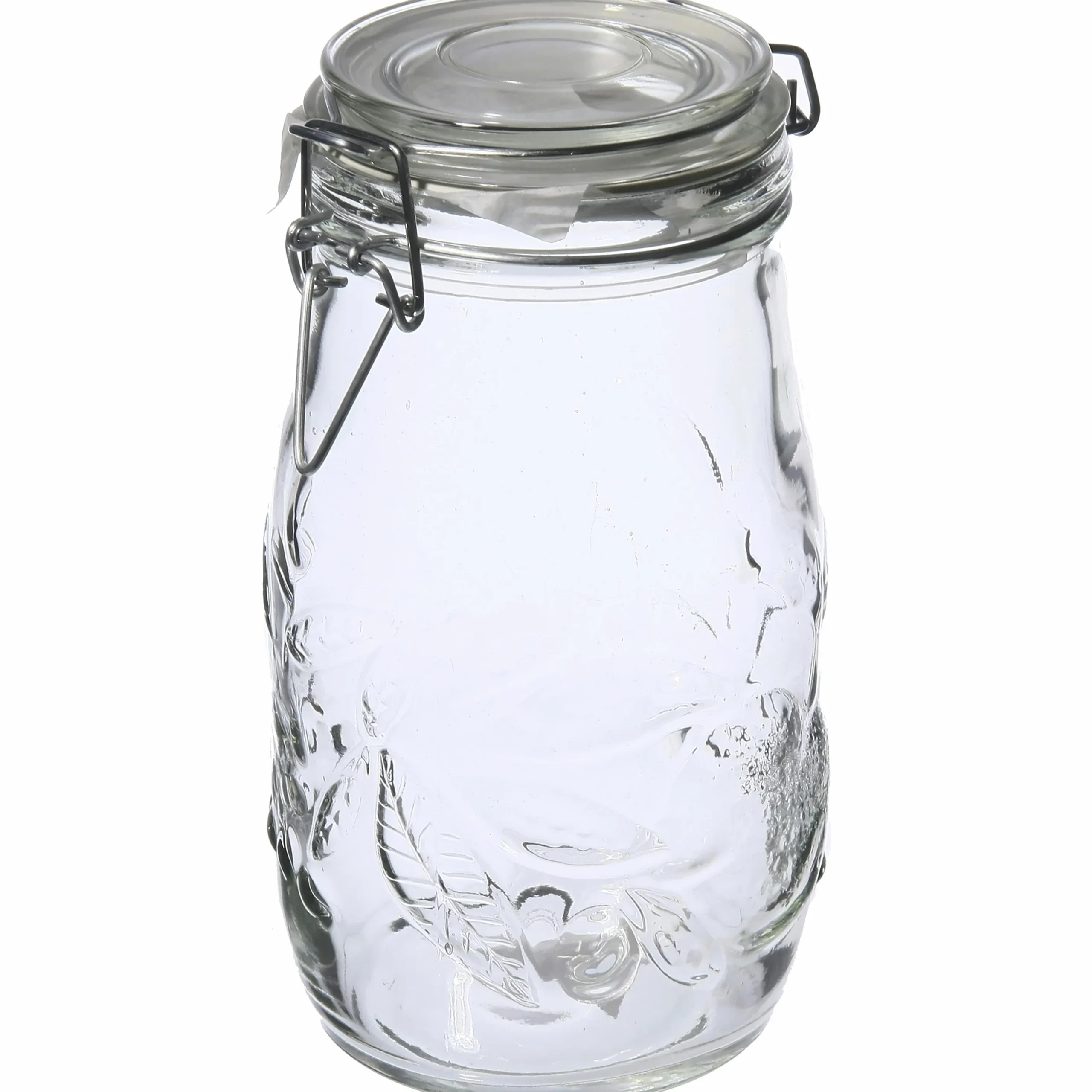 Förvaringsburk Marjukka Glas