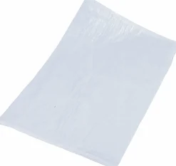 Förvaringssäck Leno polypropen vit 70x110cm